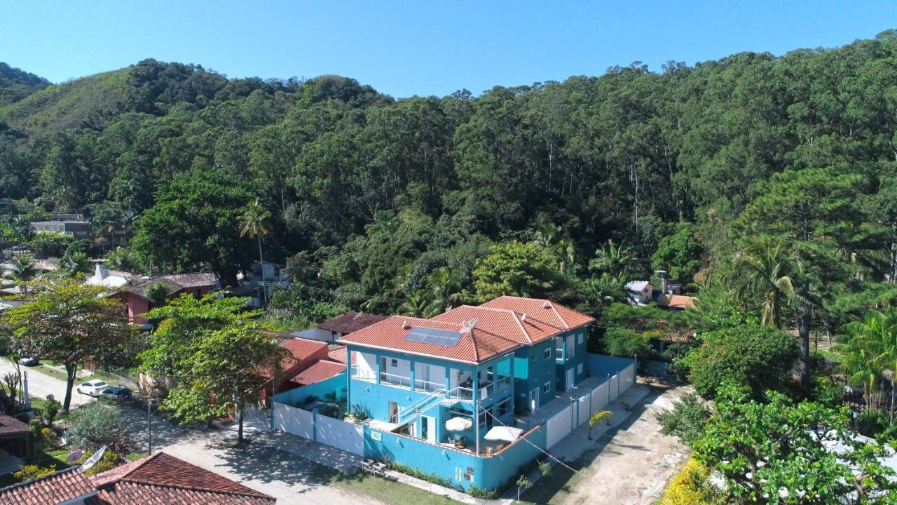 Hotel Residencial Aguas De Bare Sao Sebastiao  Zewnętrze zdjęcie