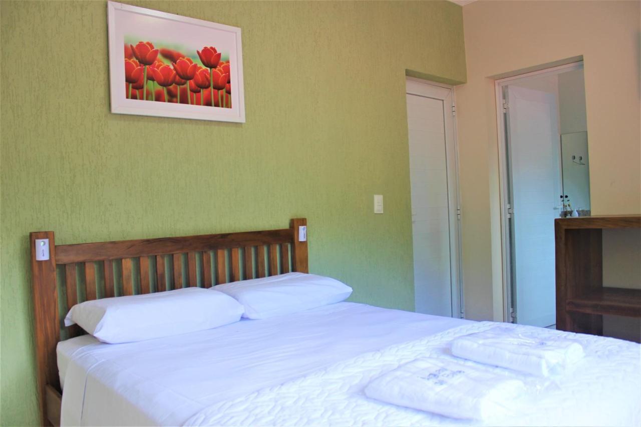 Hotel Residencial Aguas De Bare Sao Sebastiao  Zewnętrze zdjęcie