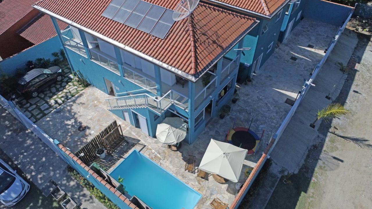 Hotel Residencial Aguas De Bare Sao Sebastiao  Zewnętrze zdjęcie
