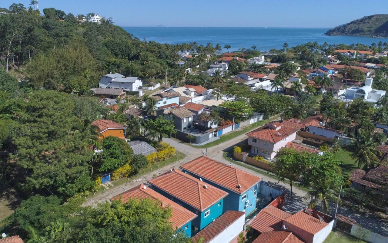 Hotel Residencial Aguas De Bare Sao Sebastiao  Zewnętrze zdjęcie
