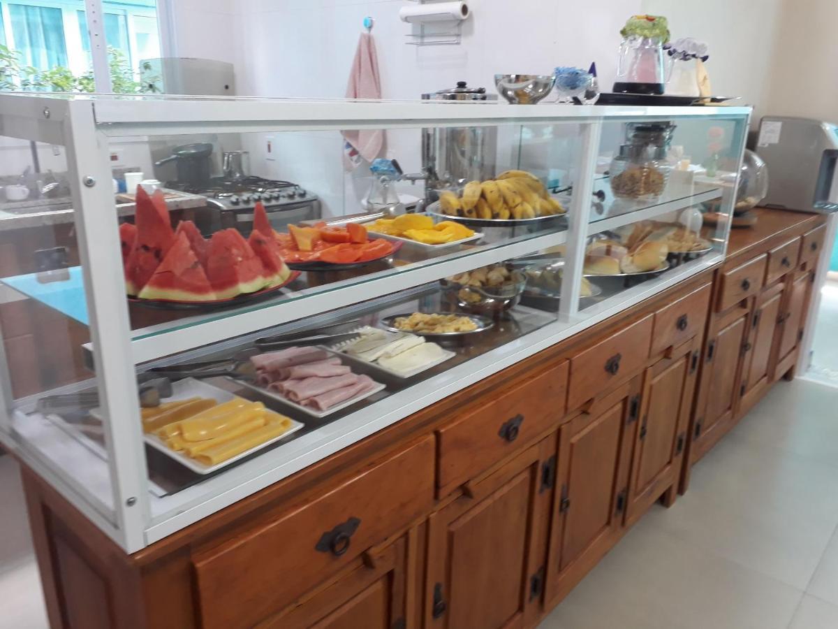 Hotel Residencial Aguas De Bare Sao Sebastiao  Zewnętrze zdjęcie