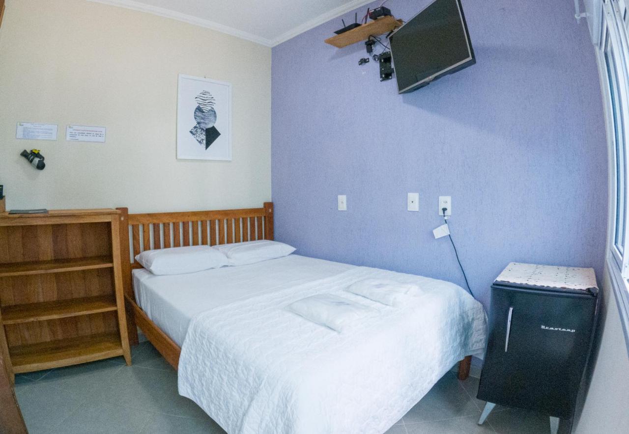 Hotel Residencial Aguas De Bare Sao Sebastiao  Zewnętrze zdjęcie