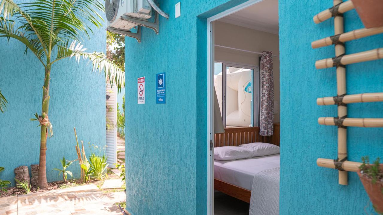 Hotel Residencial Aguas De Bare Sao Sebastiao  Zewnętrze zdjęcie