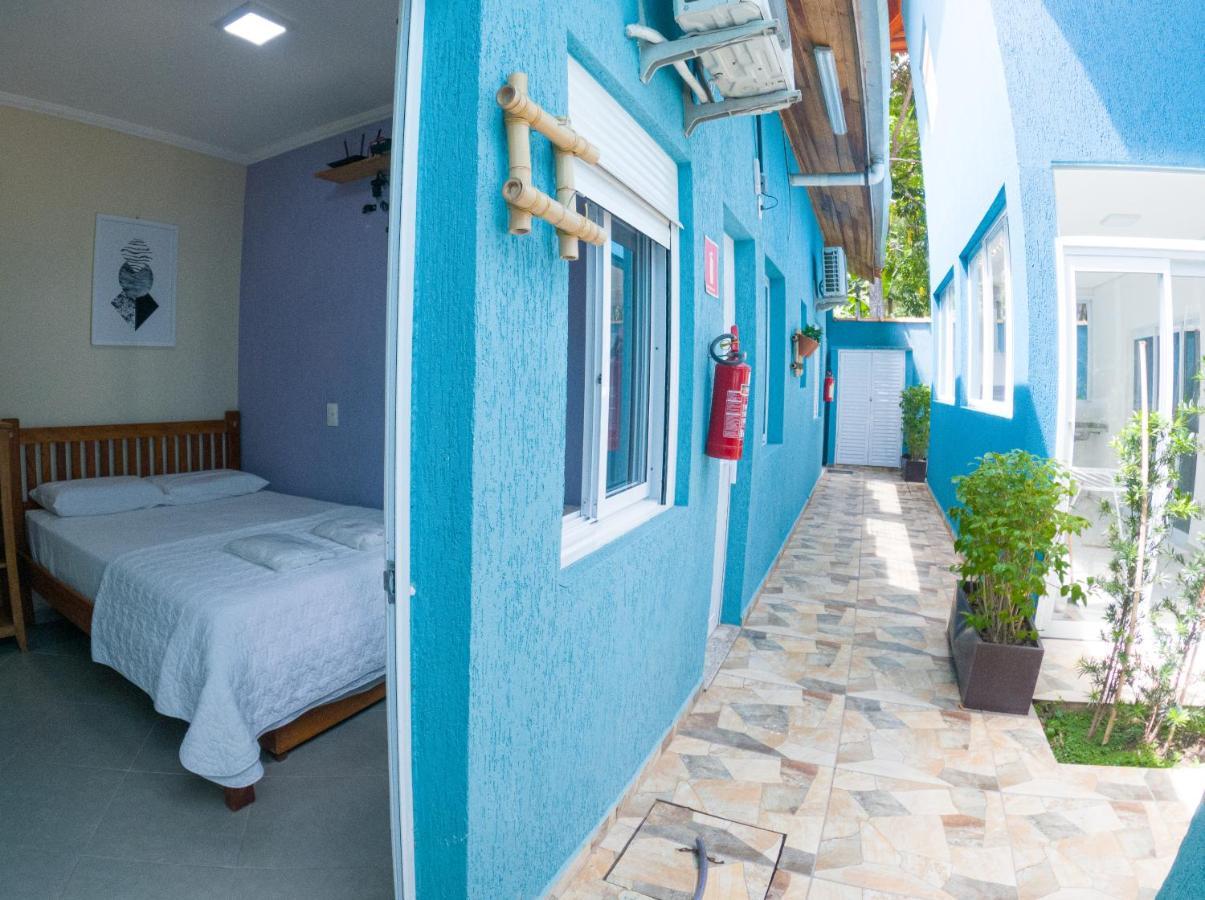 Hotel Residencial Aguas De Bare Sao Sebastiao  Zewnętrze zdjęcie