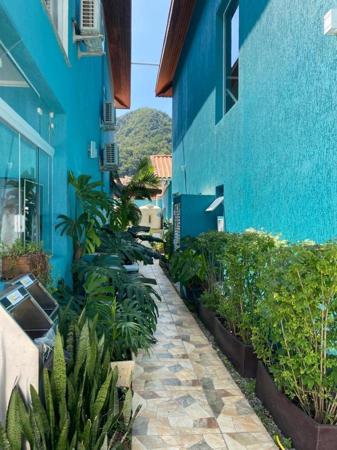 Hotel Residencial Aguas De Bare Sao Sebastiao  Zewnętrze zdjęcie
