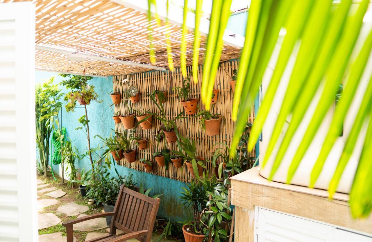 Hotel Residencial Aguas De Bare Sao Sebastiao  Zewnętrze zdjęcie