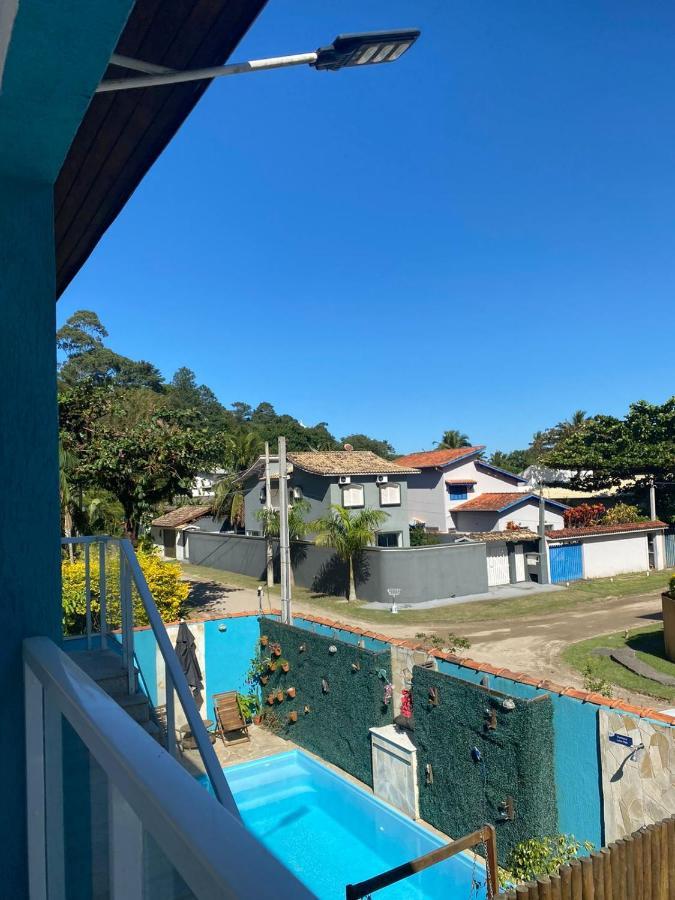 Hotel Residencial Aguas De Bare Sao Sebastiao  Zewnętrze zdjęcie