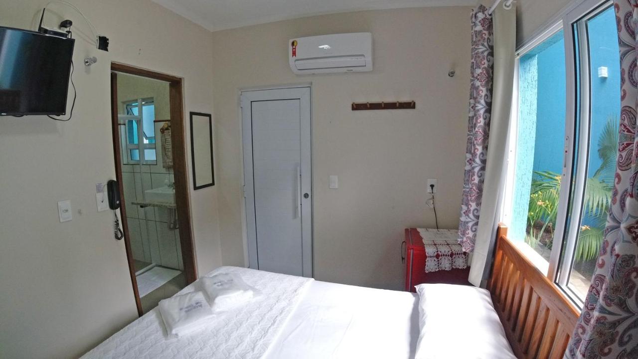 Hotel Residencial Aguas De Bare Sao Sebastiao  Zewnętrze zdjęcie