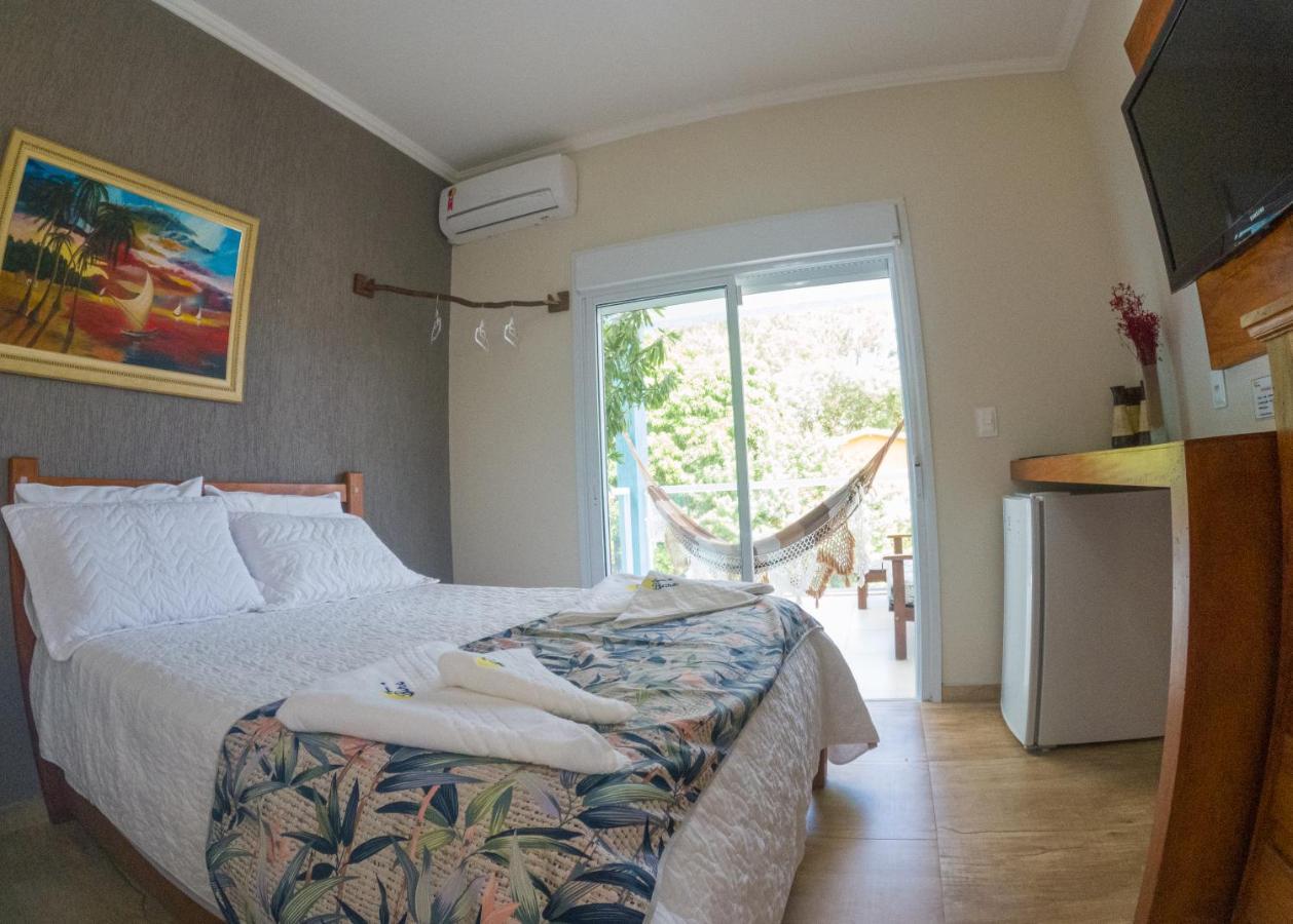 Hotel Residencial Aguas De Bare Sao Sebastiao  Zewnętrze zdjęcie