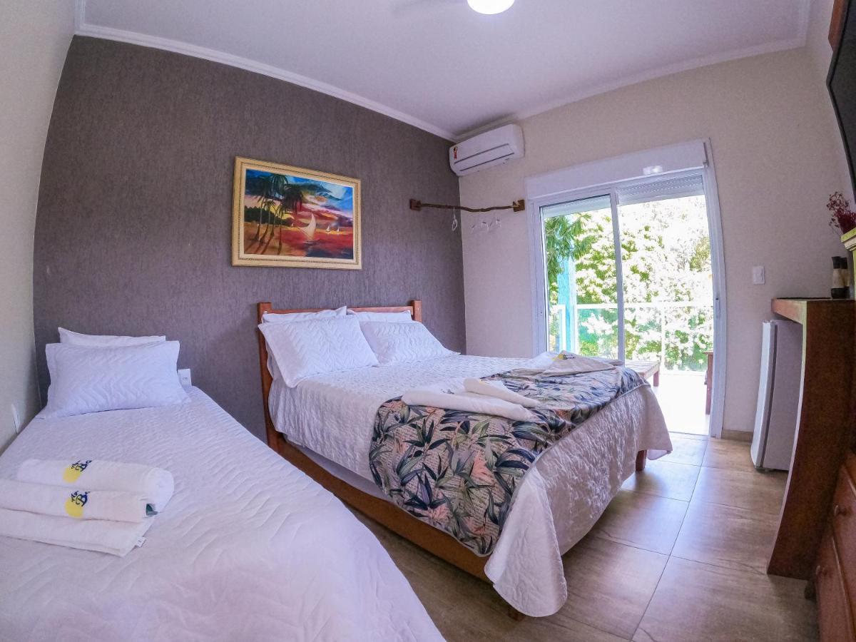 Hotel Residencial Aguas De Bare Sao Sebastiao  Zewnętrze zdjęcie