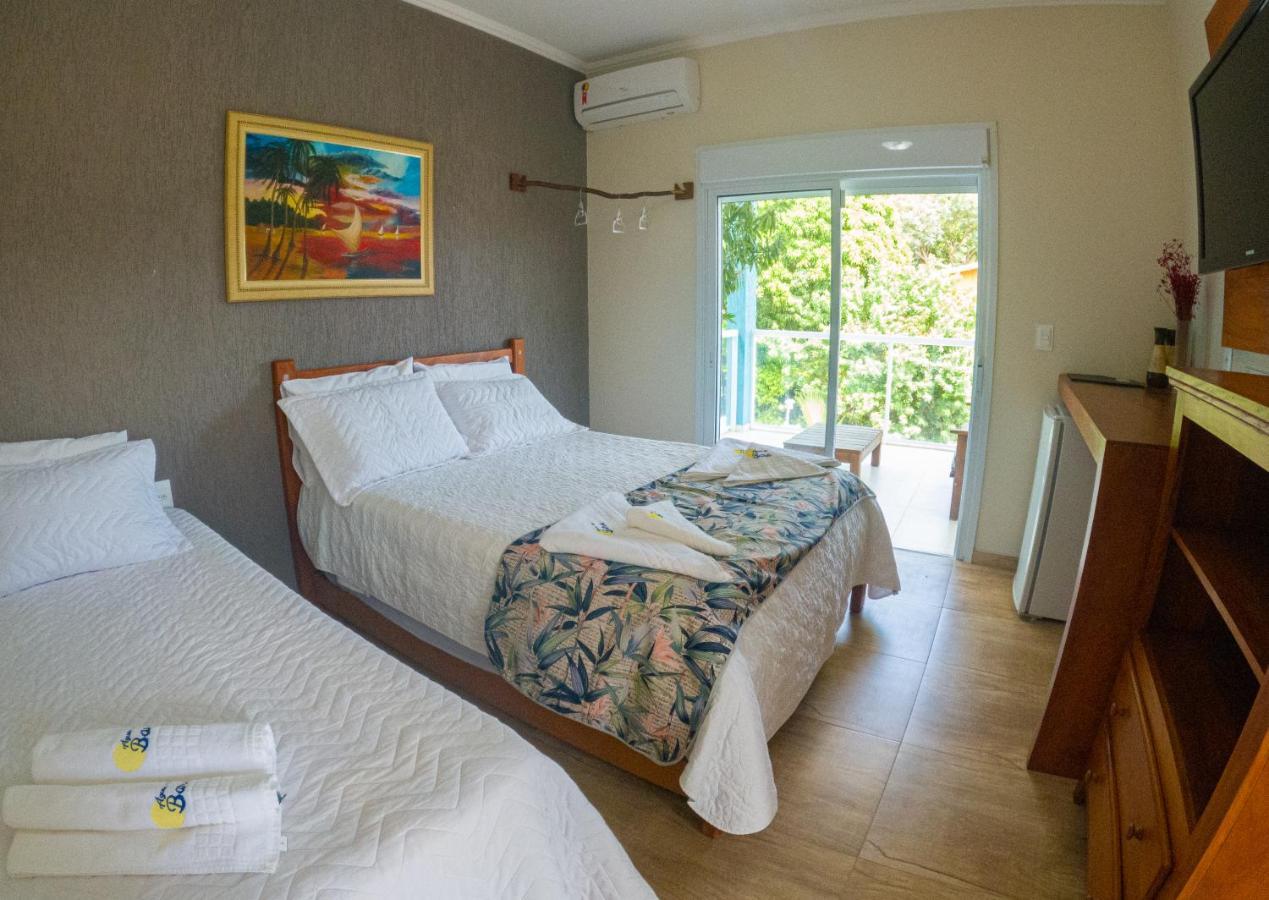 Hotel Residencial Aguas De Bare Sao Sebastiao  Zewnętrze zdjęcie