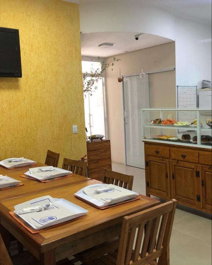 Hotel Residencial Aguas De Bare Sao Sebastiao  Zewnętrze zdjęcie
