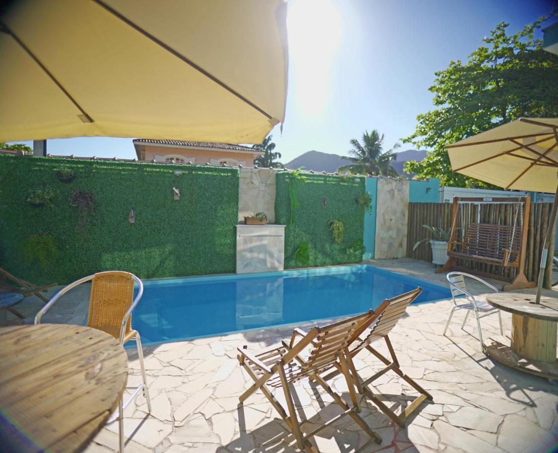 Hotel Residencial Aguas De Bare Sao Sebastiao  Zewnętrze zdjęcie