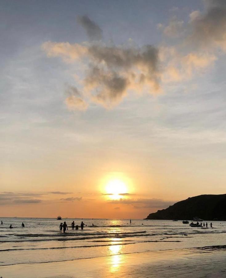 Hotel Residencial Aguas De Bare Sao Sebastiao  Zewnętrze zdjęcie