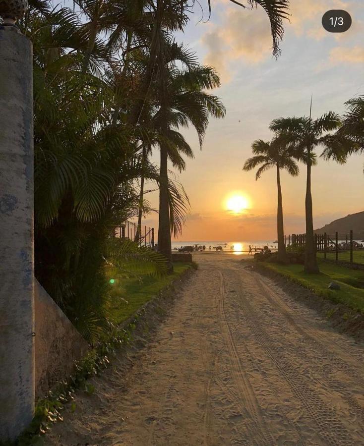 Hotel Residencial Aguas De Bare Sao Sebastiao  Zewnętrze zdjęcie