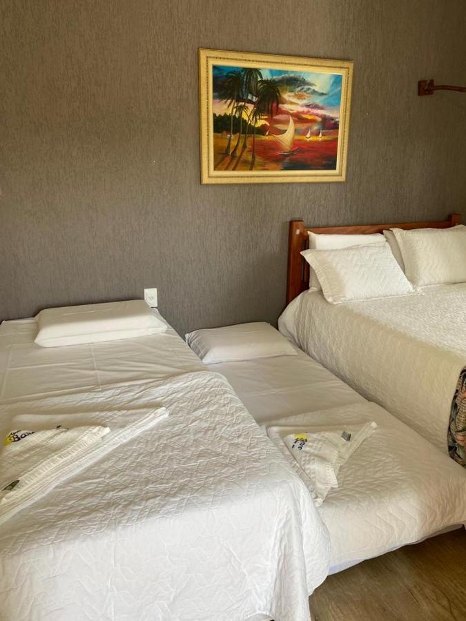 Hotel Residencial Aguas De Bare Sao Sebastiao  Zewnętrze zdjęcie