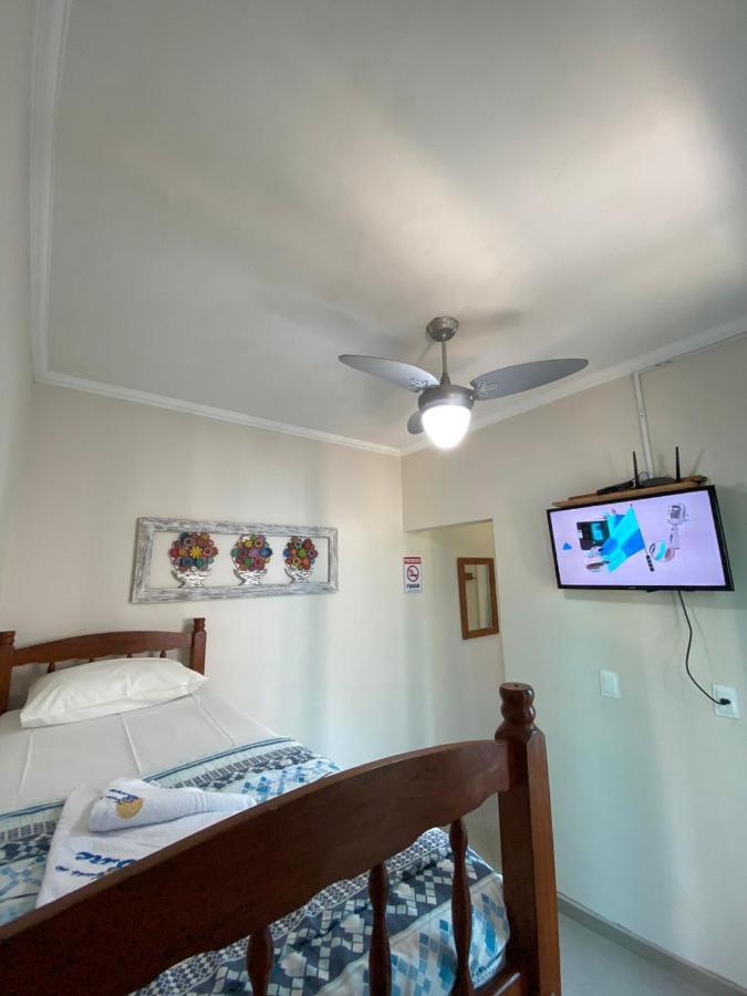 Hotel Residencial Aguas De Bare Sao Sebastiao  Zewnętrze zdjęcie