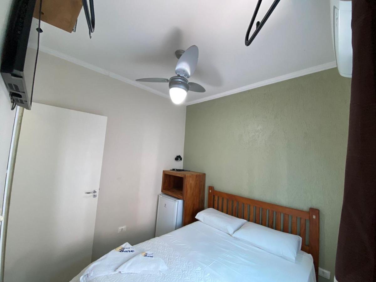 Hotel Residencial Aguas De Bare Sao Sebastiao  Zewnętrze zdjęcie