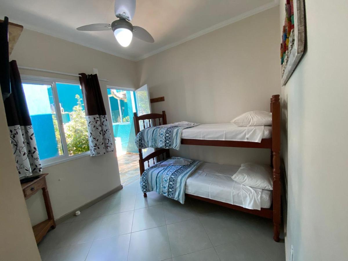 Hotel Residencial Aguas De Bare Sao Sebastiao  Zewnętrze zdjęcie