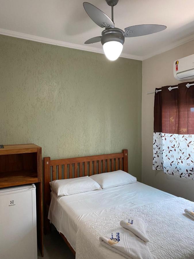 Hotel Residencial Aguas De Bare Sao Sebastiao  Zewnętrze zdjęcie
