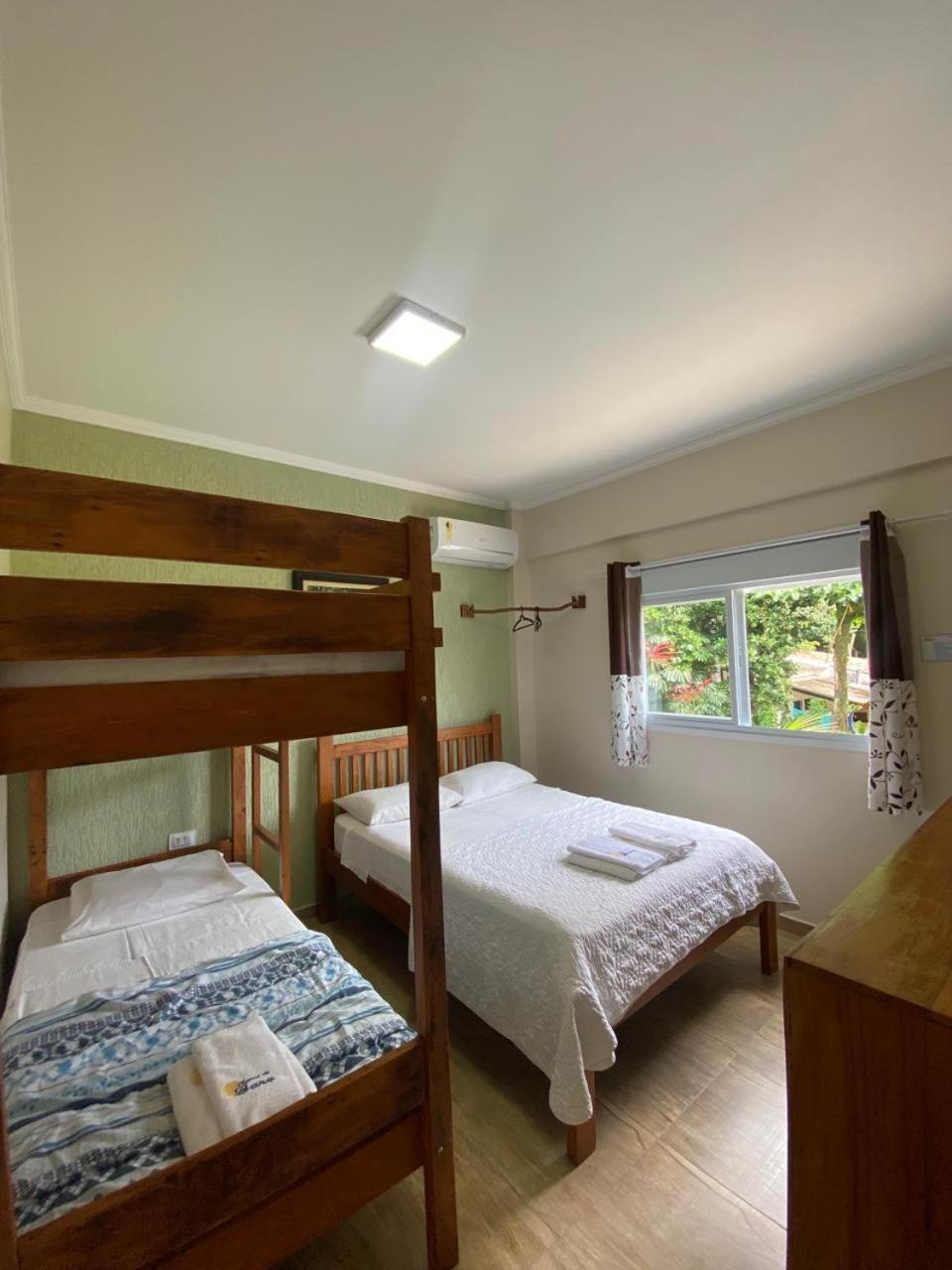 Hotel Residencial Aguas De Bare Sao Sebastiao  Zewnętrze zdjęcie