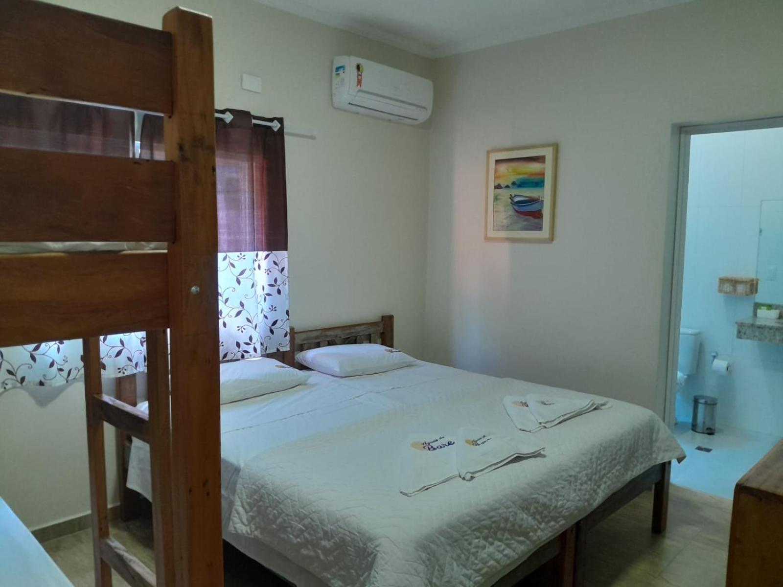 Hotel Residencial Aguas De Bare Sao Sebastiao  Zewnętrze zdjęcie