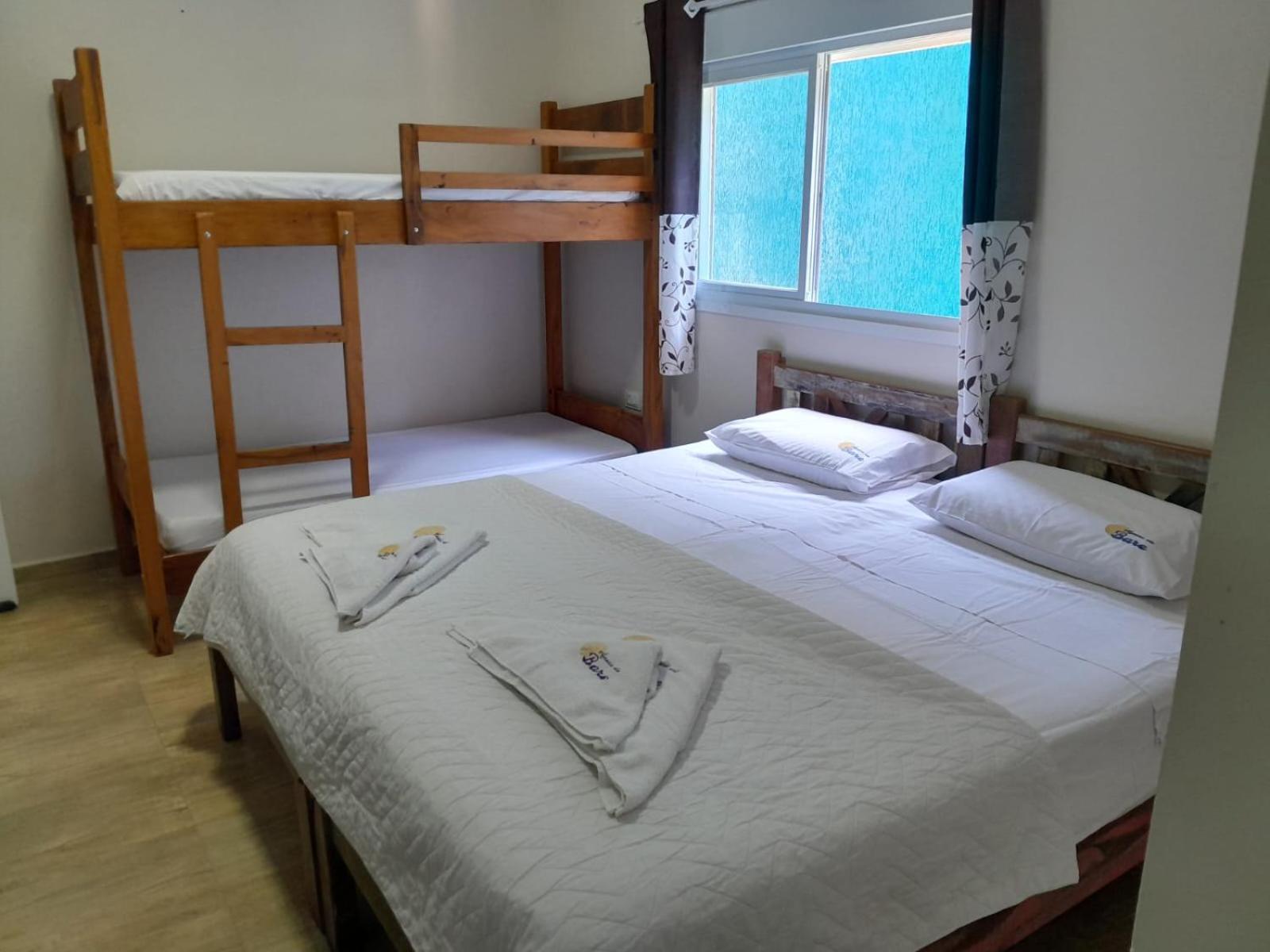 Hotel Residencial Aguas De Bare Sao Sebastiao  Zewnętrze zdjęcie