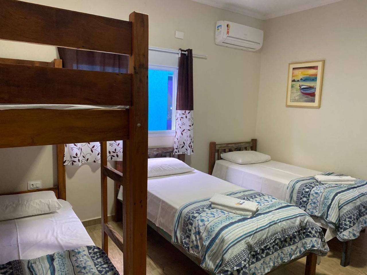 Hotel Residencial Aguas De Bare Sao Sebastiao  Zewnętrze zdjęcie