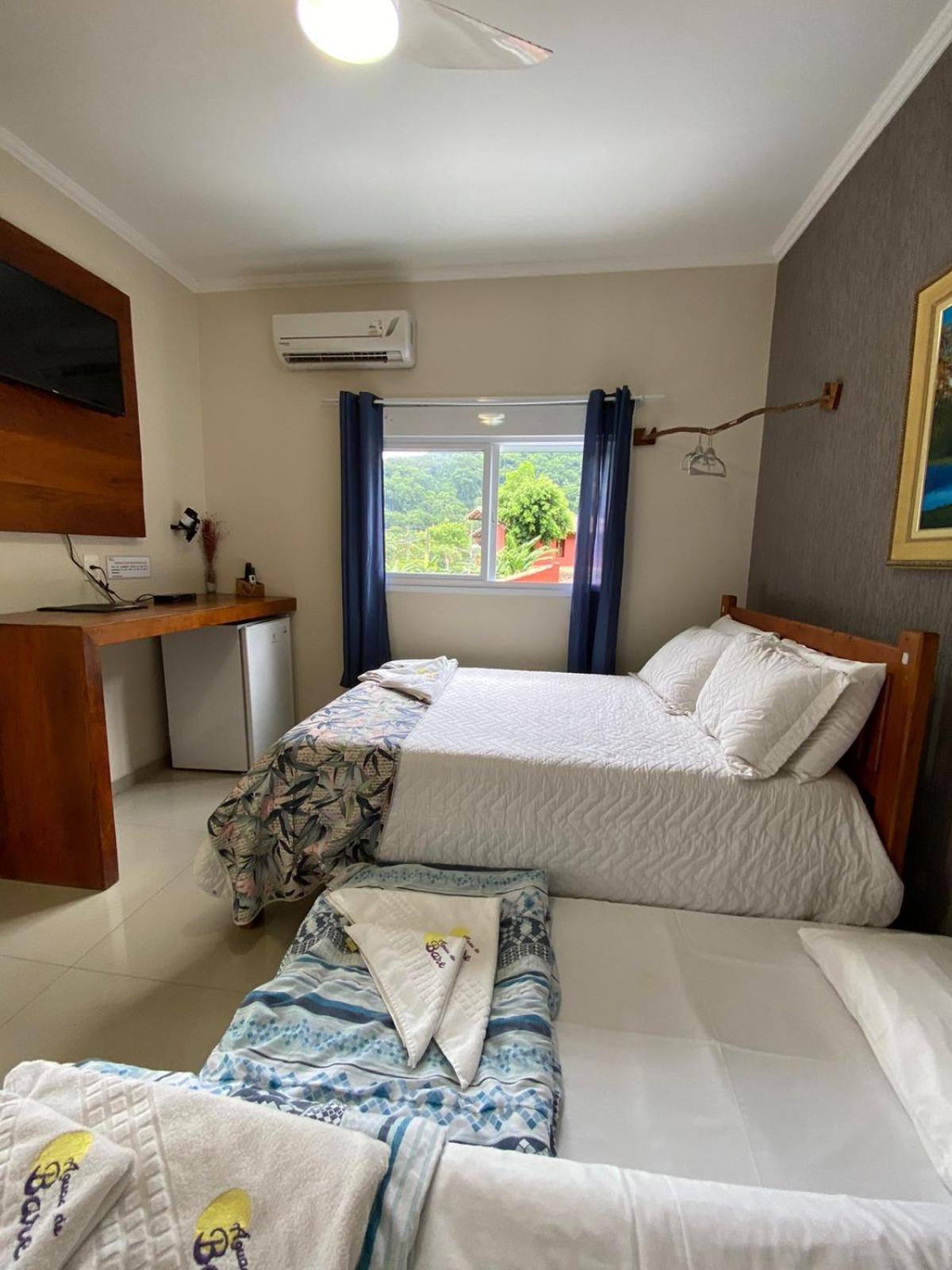 Hotel Residencial Aguas De Bare Sao Sebastiao  Zewnętrze zdjęcie