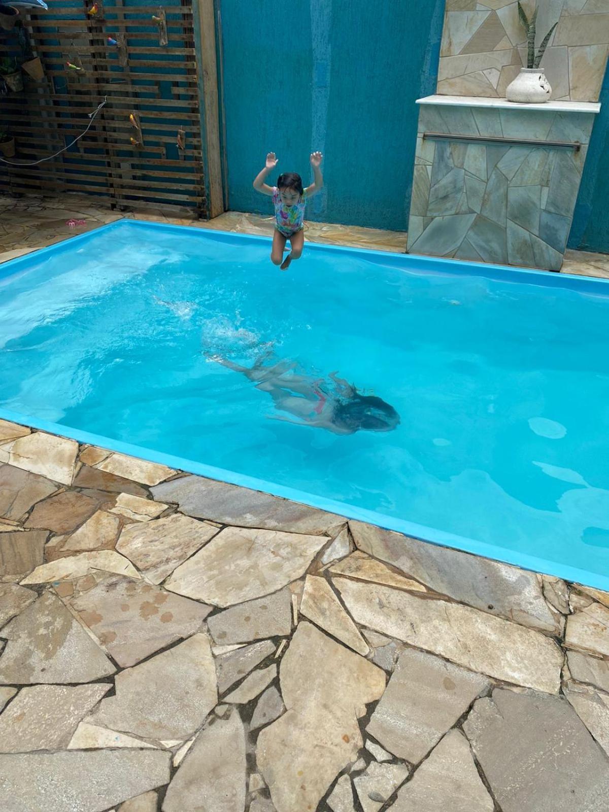 Hotel Residencial Aguas De Bare Sao Sebastiao  Zewnętrze zdjęcie