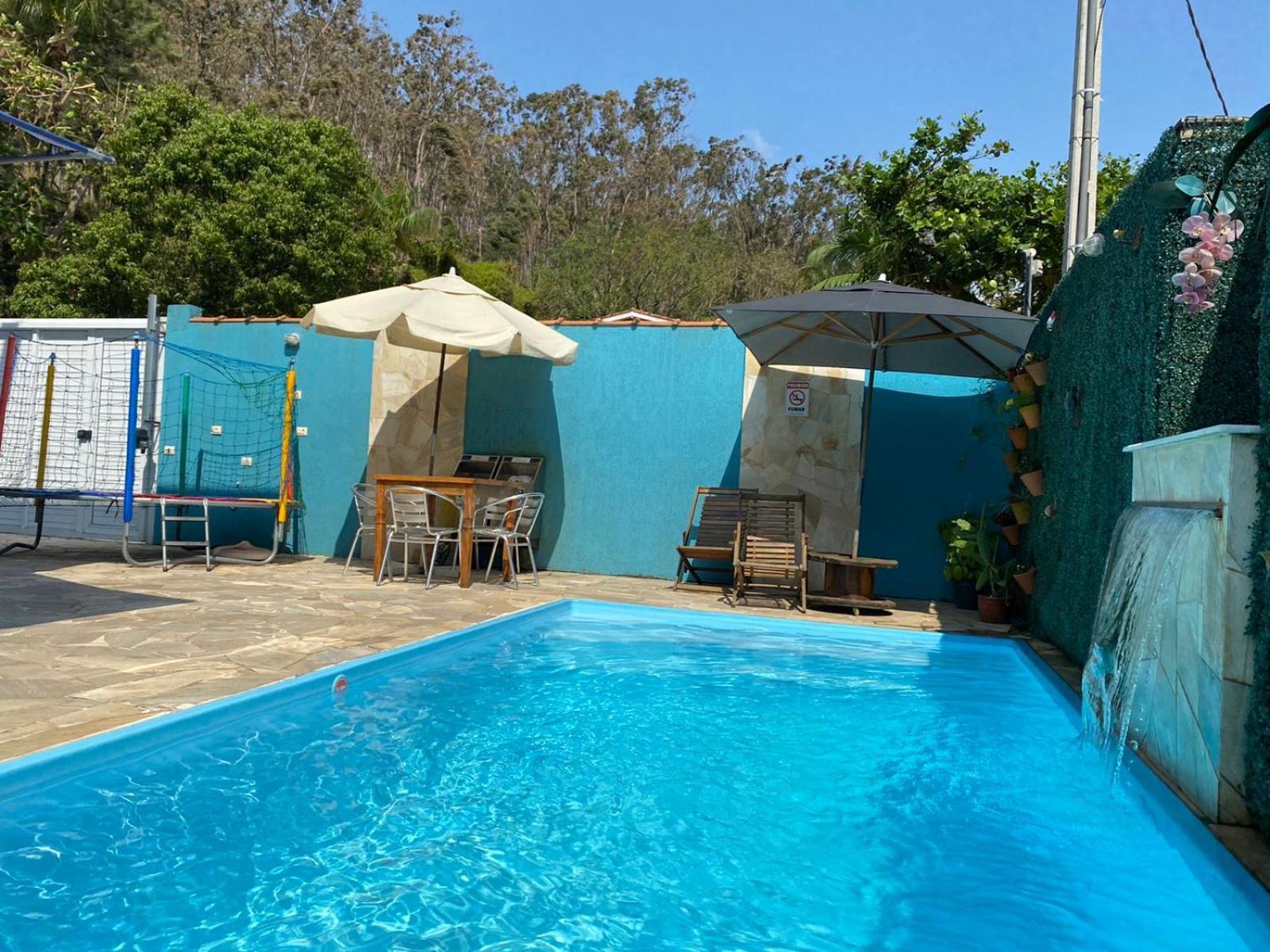 Hotel Residencial Aguas De Bare Sao Sebastiao  Zewnętrze zdjęcie