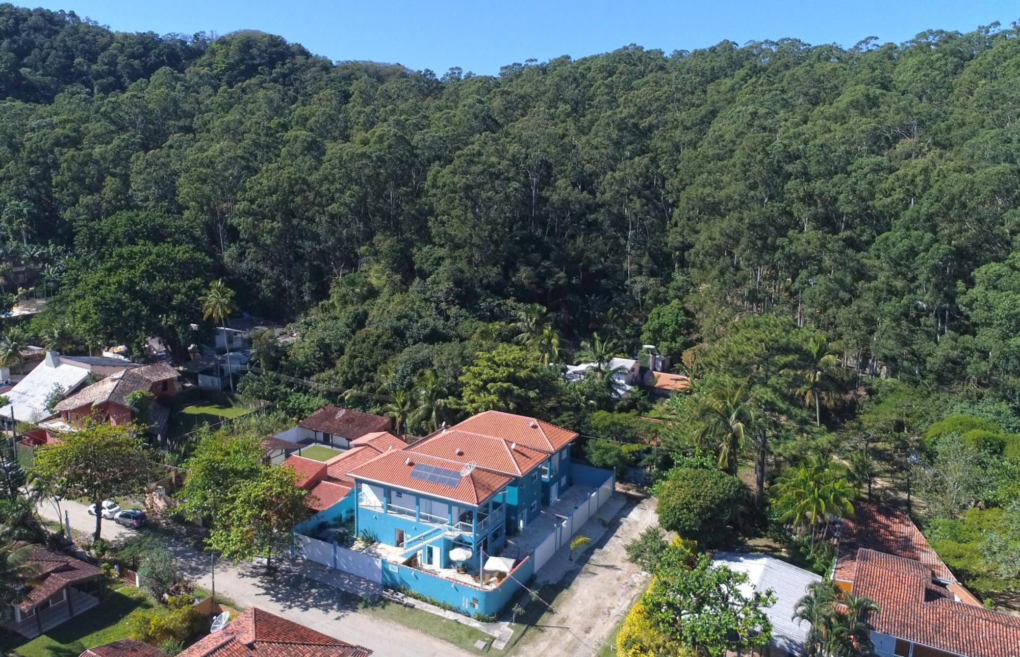 Hotel Residencial Aguas De Bare Sao Sebastiao  Zewnętrze zdjęcie