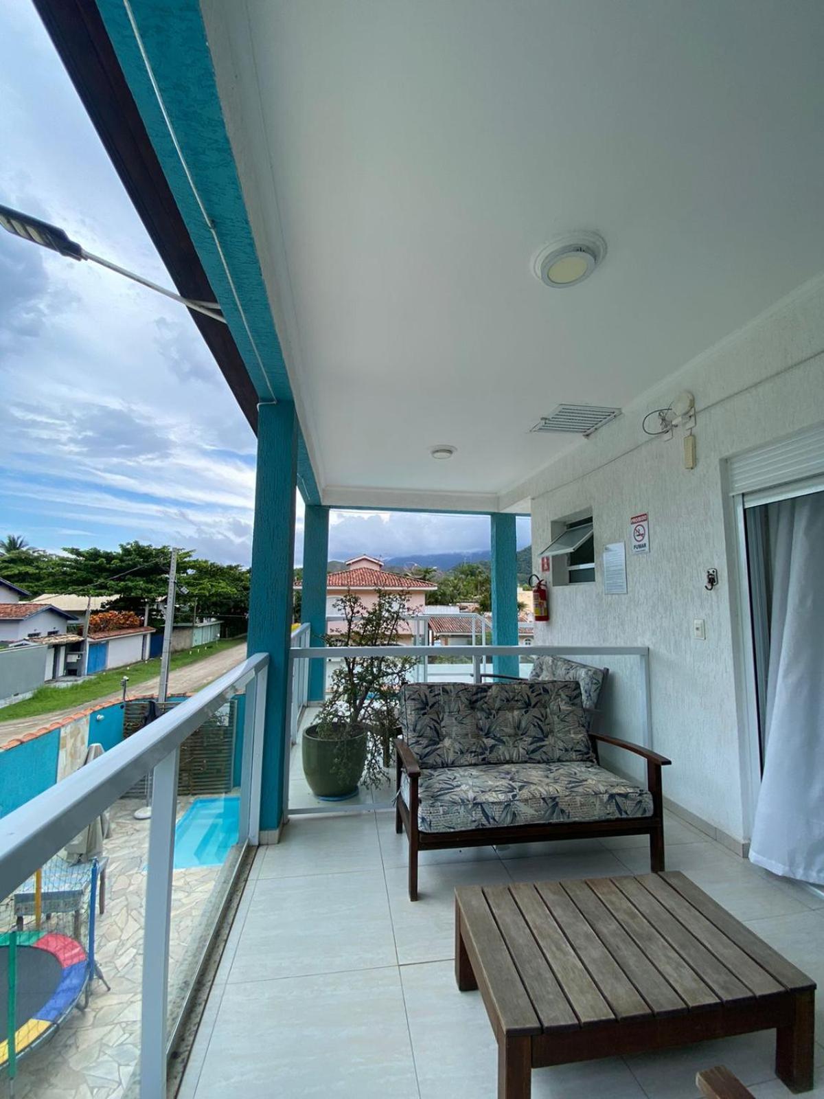 Hotel Residencial Aguas De Bare Sao Sebastiao  Zewnętrze zdjęcie