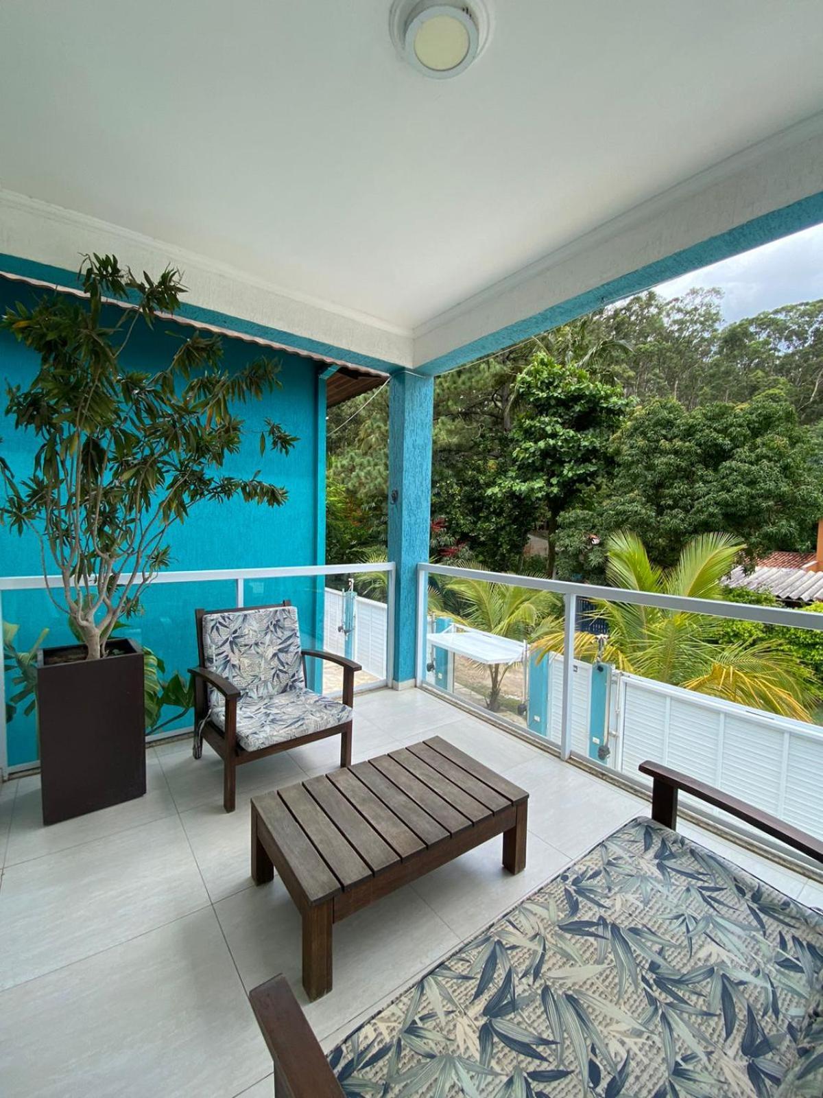 Hotel Residencial Aguas De Bare Sao Sebastiao  Zewnętrze zdjęcie