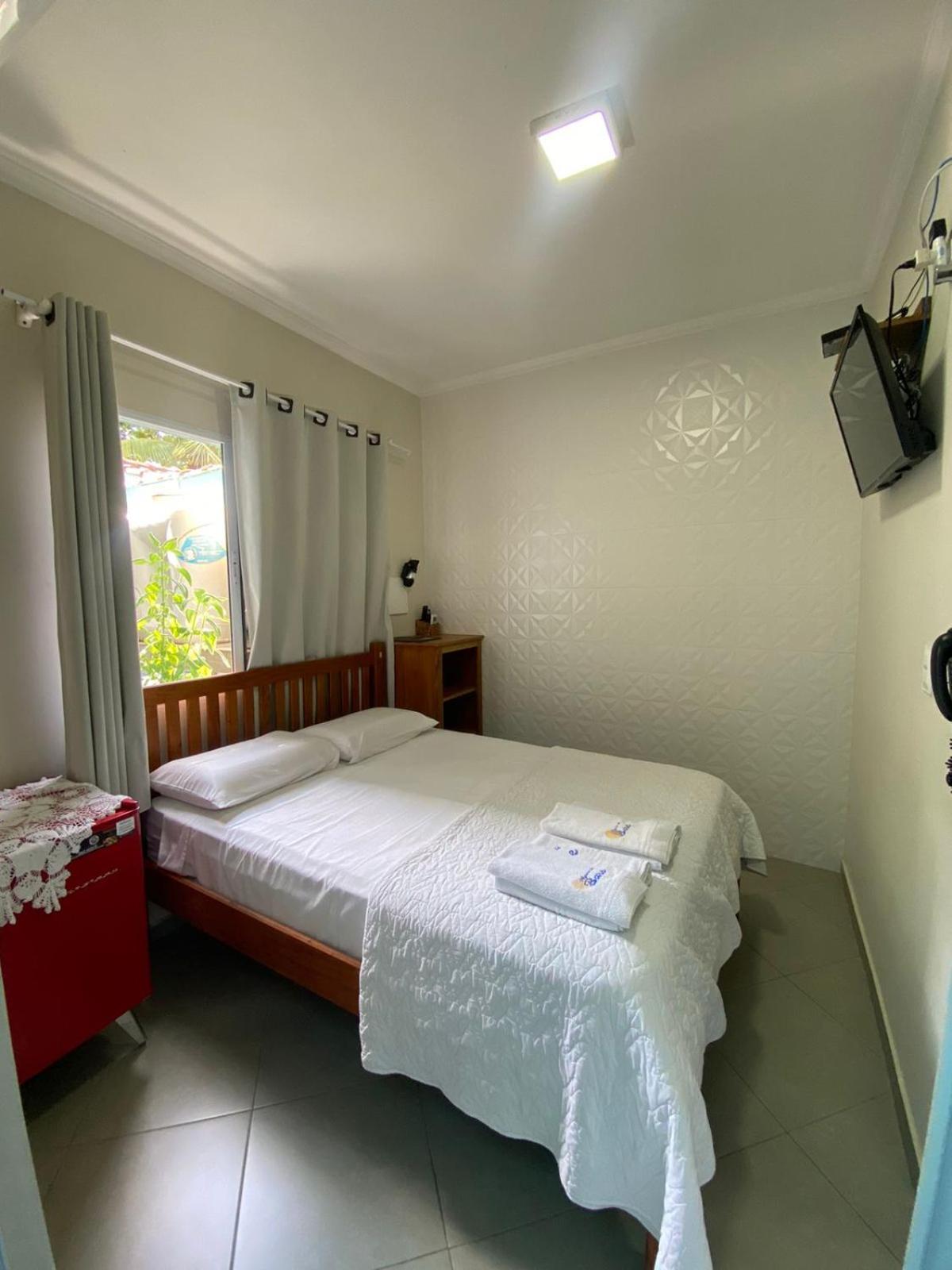Hotel Residencial Aguas De Bare Sao Sebastiao  Zewnętrze zdjęcie