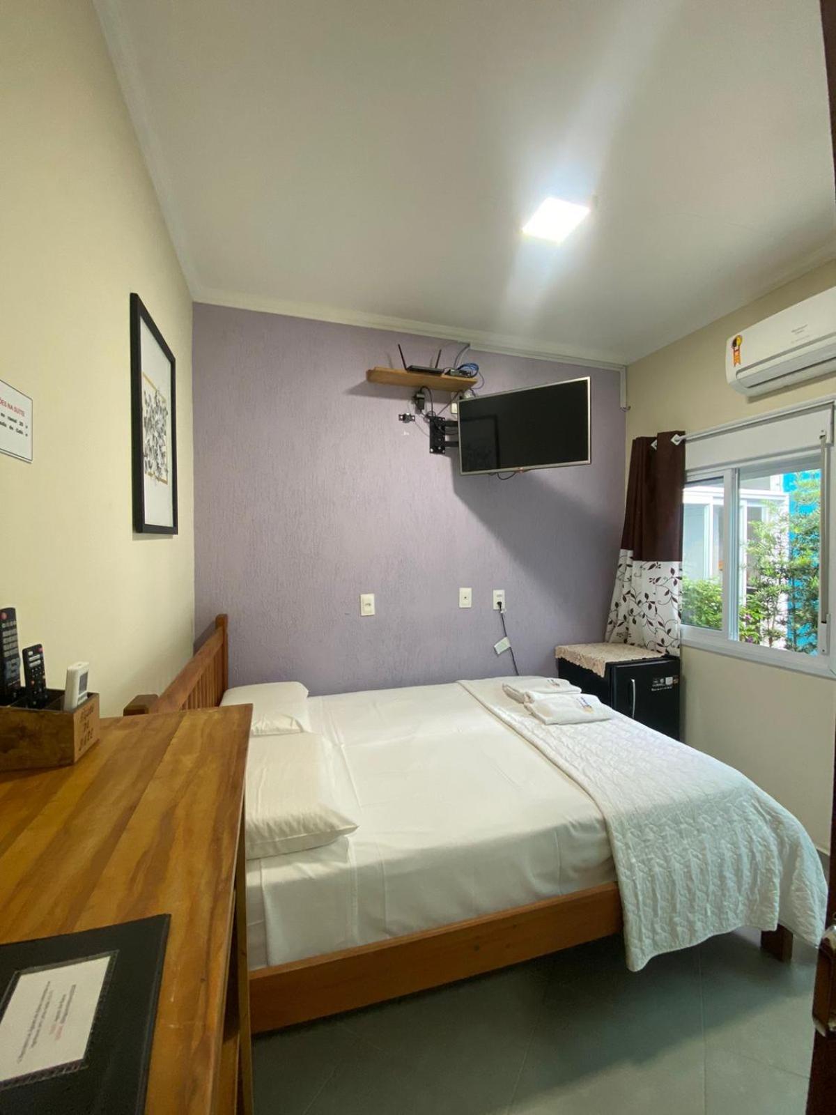 Hotel Residencial Aguas De Bare Sao Sebastiao  Zewnętrze zdjęcie