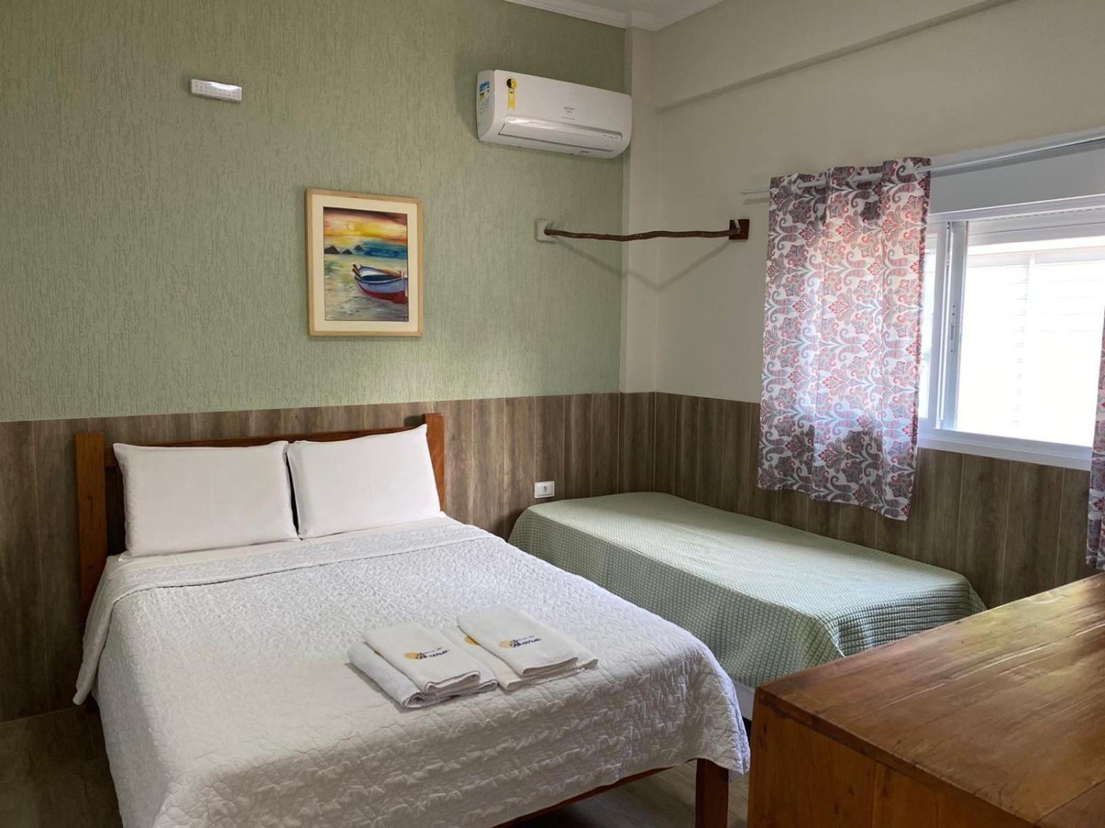 Hotel Residencial Aguas De Bare Sao Sebastiao  Zewnętrze zdjęcie