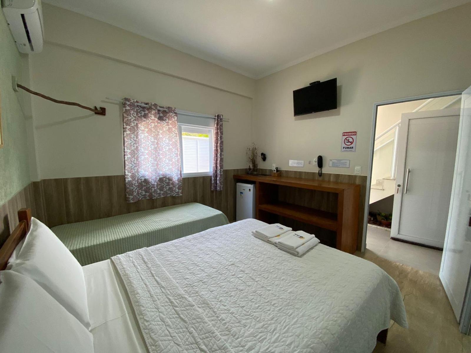 Hotel Residencial Aguas De Bare Sao Sebastiao  Zewnętrze zdjęcie